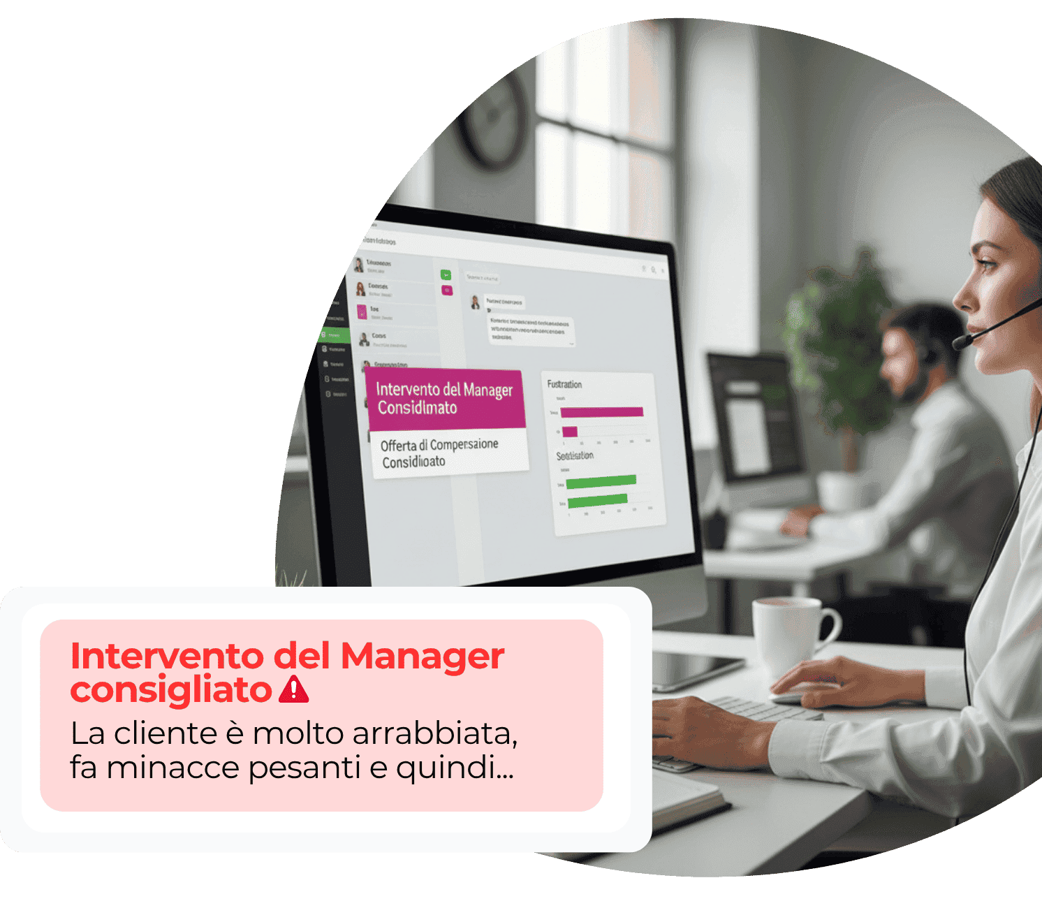 Nuovi assunti operativi in giorni, non mesi