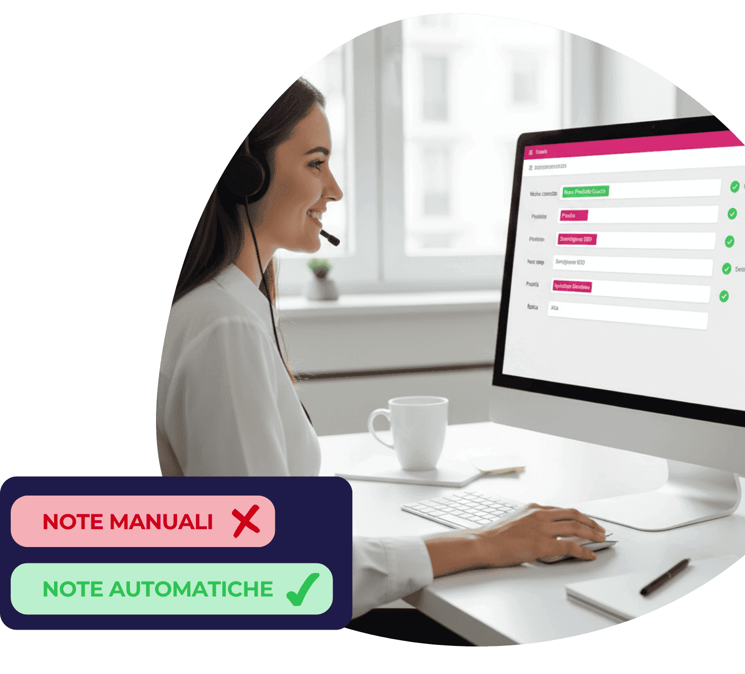 Riepilogo fatto. Tag e note aggiornati.